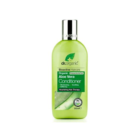 Dr Organic Aloe Vera Conditioner Citypara