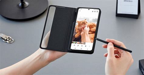 All Samsung Phones Compatible with the S-Pen