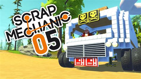 Let S Play Together Scrap Mechanic Folgen 001 Bis 020 Gronkh Wiki