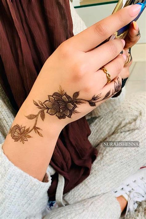 Top More Than Henna Tattoo Photos Super Hot In Coedo Vn