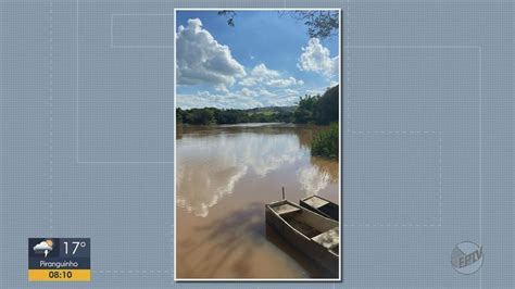 Corpo de adolescente que se afogou no Rio Verde em Varginha é