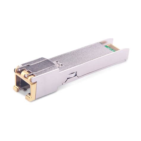 Cisco Glc T Base T Sfp Transceiver Rj Copper G Ge Module