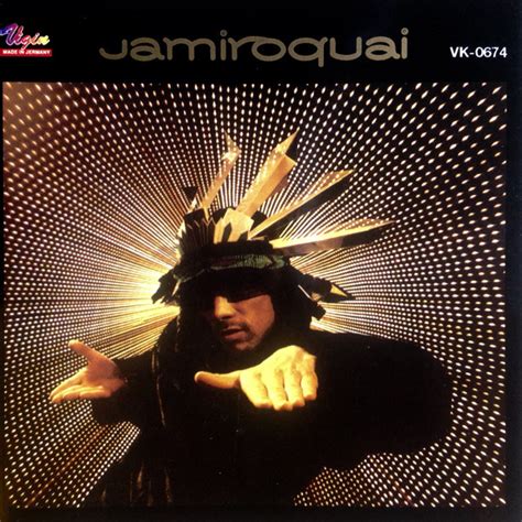 Jamiroquai – Jamiroquai (CDr) - Discogs