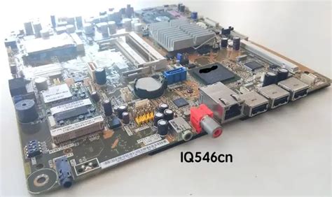 Hp Touchsmart Iq Cn Desktop Motherboard Imimv Cf Mainboard