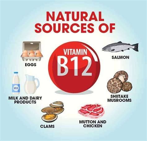 10 Top Vitamin B12 Rich Foods And Their Benefits B12 Rich Foods Vitamins Vitamin B12