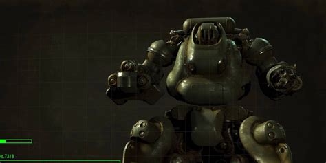 Fallout 4 The 10 Best Robot Modifications In The Automatron Dlc