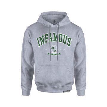 Infamous Swoosh – Creator Ink