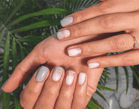 Milky Nails So Sieht Der Neue Nageltrend Aus Wmn