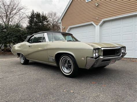 1968 Buick Gran Sport For Sale ®