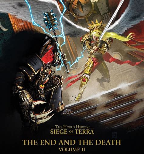 Horus Heresy The End Is Nigh Scent Of A Gamer