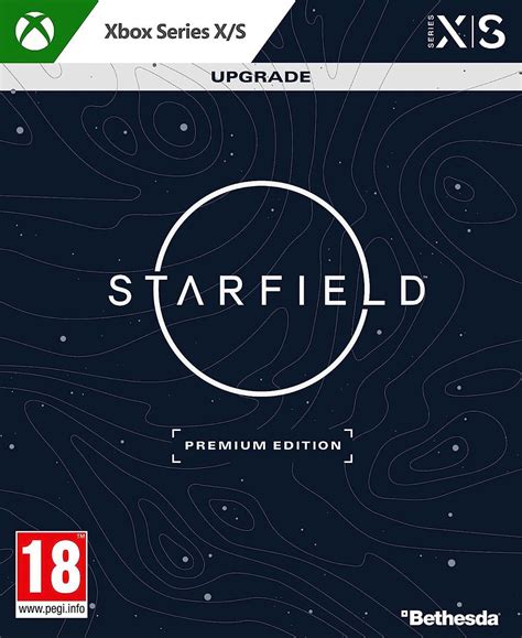 Starfield Premium Upgrade Edition Xbox Series New Buy From Pwned