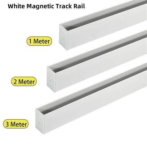 Sistema Ferroviario Magnetico Montato Di Superficie Della Pista Del