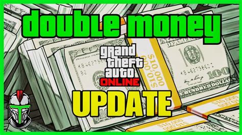 Gta Online Double Money Update Youtube