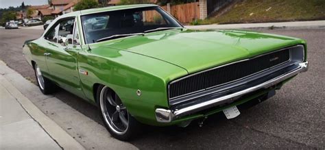 1970 Dodge Charger 440 Six Pack R Classiccars