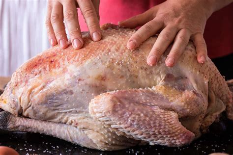 How Long Should You Dry Brine A Turkey For The Best Flavor The