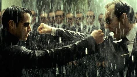 The Matrix Movies In Order Space