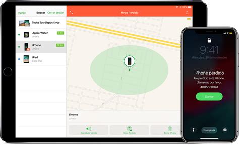 ¿localizar Iphone Descubre Cómo Encontrar Tu Celular Perdido