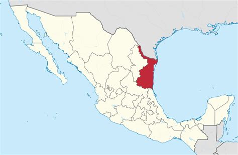 Tamaulipas - Wikipedia