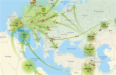 Klyosov A. - R1a migrations - TurkicWorld