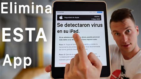 ESTAS Son Las Aplicaciones Que DEBES ELIMINAR De Tu IPad Ahora Mismo