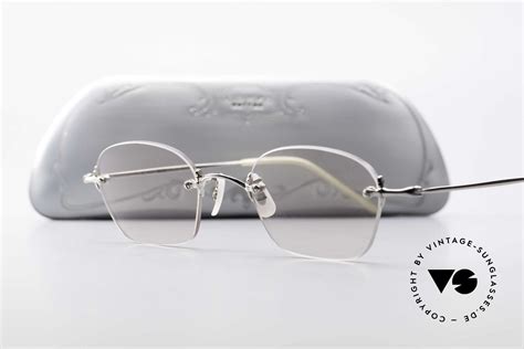 Glasses Oliver Peoples Op593 Rimless Designer Glasses 90s