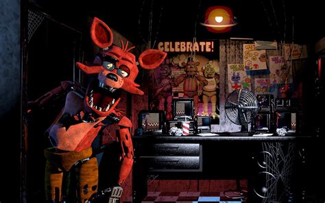 Foxy Wiki Cinco Noches En Freddys Fandom Powered By Wikia