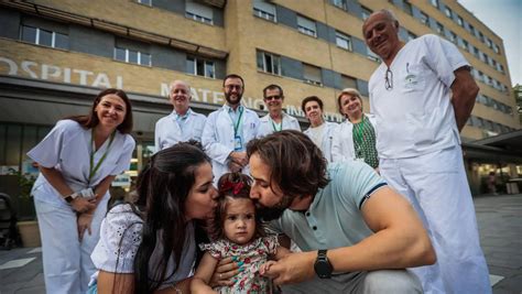 Nacen En Granada Dos Bebés Libres De Enfermedades Hereditarias Con Una Técnica De Diagnóstico