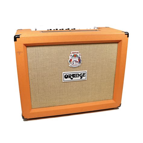 Used Orange Ad30tc 30w 2x12 Tube Combo Amp 2008 Cream City Music