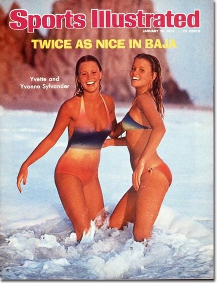 1976 Every Sports Illustrated Swimsuit Issue Cover Popsugar Celebrity Photo 40