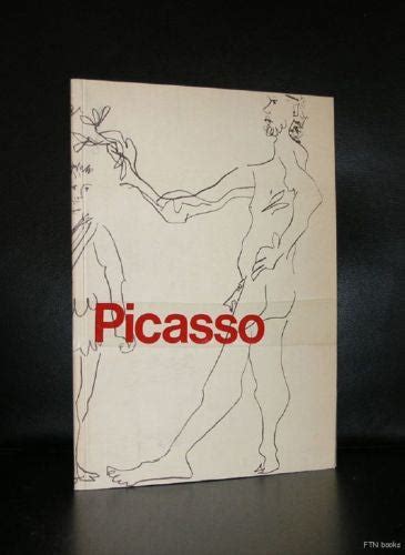 Pablo Picasso Picasso Nm Introduction Ftn Books