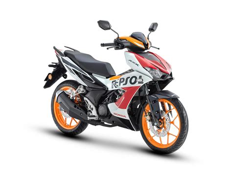 Introducing Repsol Limited Edition For Honda RS X Honda Motorcycle