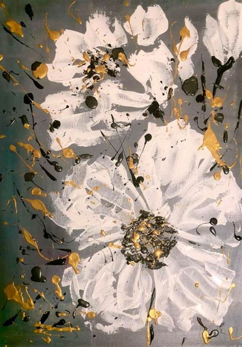 Pin De Trish Glick En Flower Paintings Pictures En