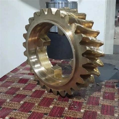 Phosphor Bronze Worm Gear At Rs Piece In