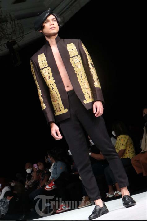 Perhelatan Akbar Indonesian Fashion Week Ifw 2022 Kembali Di Gelar