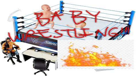 Baby Wrestling Youtube