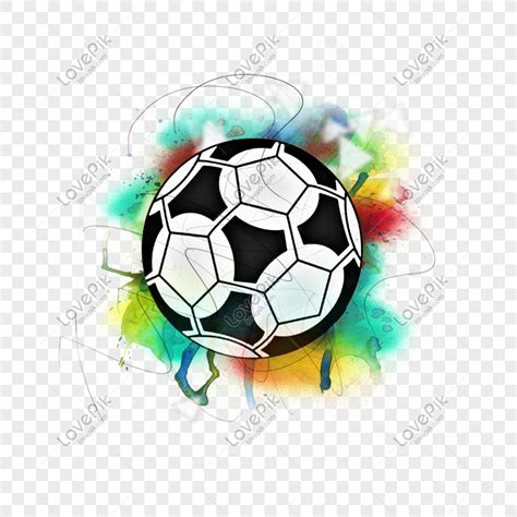 Gambar Bola Kaki Keren 54 Koleksi Gambar