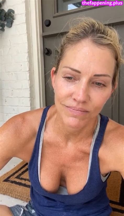 Cylon Tricia Helfer Officialtriciahelfer Nude Onlyfans Photo