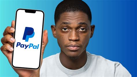 Créer un compte PayPal en Afrique Sans Carte Bancaire en 2023 YouTube