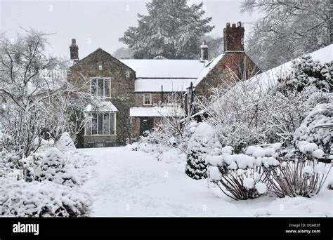 Winter Garden Uk Hi Res Stock Photography And Images Alamy