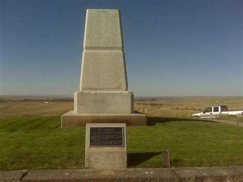 Life in the Slow Lane: Little Bighorn Battlefield National Monument