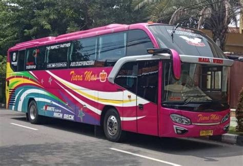 Tiket Bus Mtrans Agen Rute Jadwal Harga Agustus Artofit