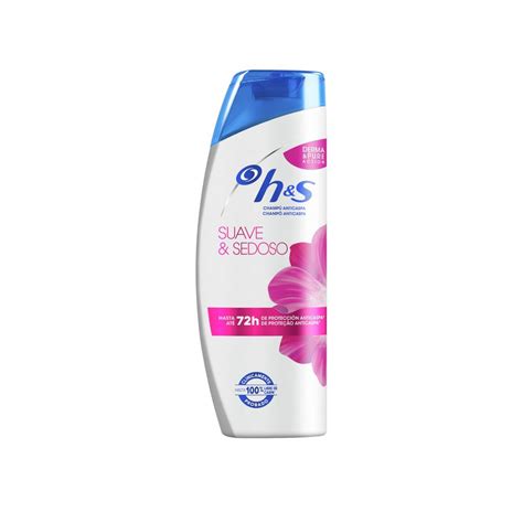 Comprar H S Smooth Silky Shampoo 230ml Peru