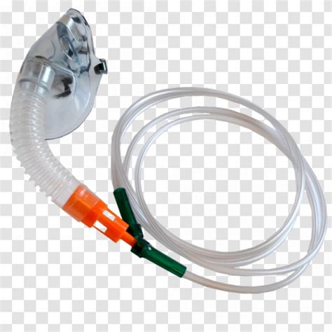 Be Safe Paramedical C Oxygen Mask Tank Resuscitator Venturi