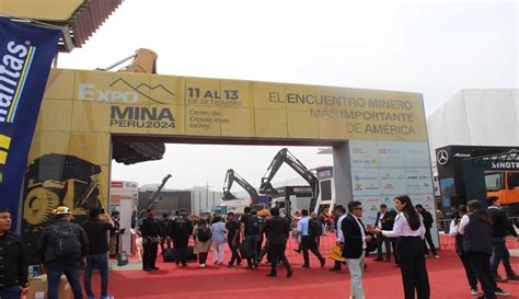 EXPOMINA 2024 ANTOFAGASTA PLC proyecta producir más de 900 mil