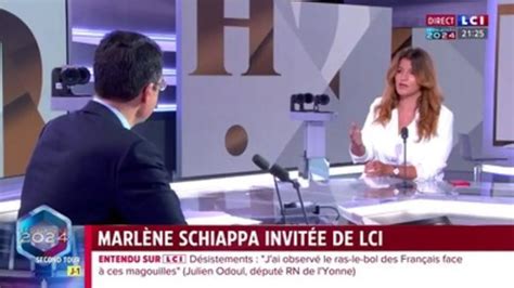 Replay LCI Du 05 07 2024 Le 20H Darius Rochebin Du Vendredi 5 Juillet