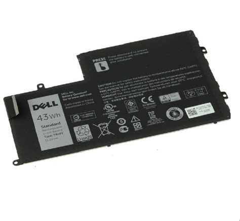 Dell 5547 15 5000 Trhff Laptop Battery Battery Type Lithium Polymer