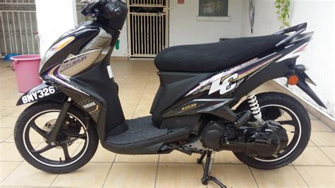 Yamaha Ego Lc Fi Motorbikes On Carousell