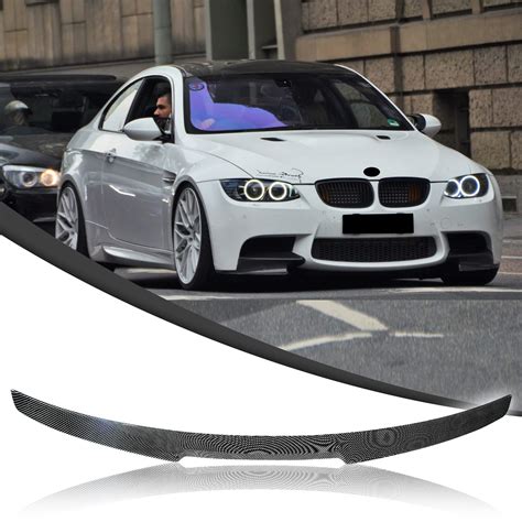 Acmex Rear Spoiler Wing Fits For 2007 2013 Bmw E92 335i 335xi 335is 335i Xdrive 328i