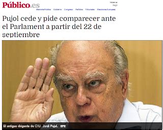 Palinuro El Caso Pujol