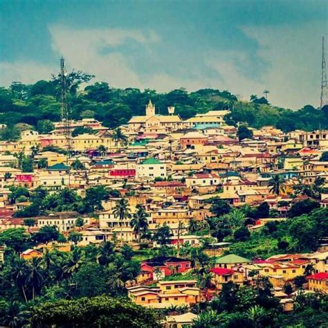 Beautiful Aburi Ghana